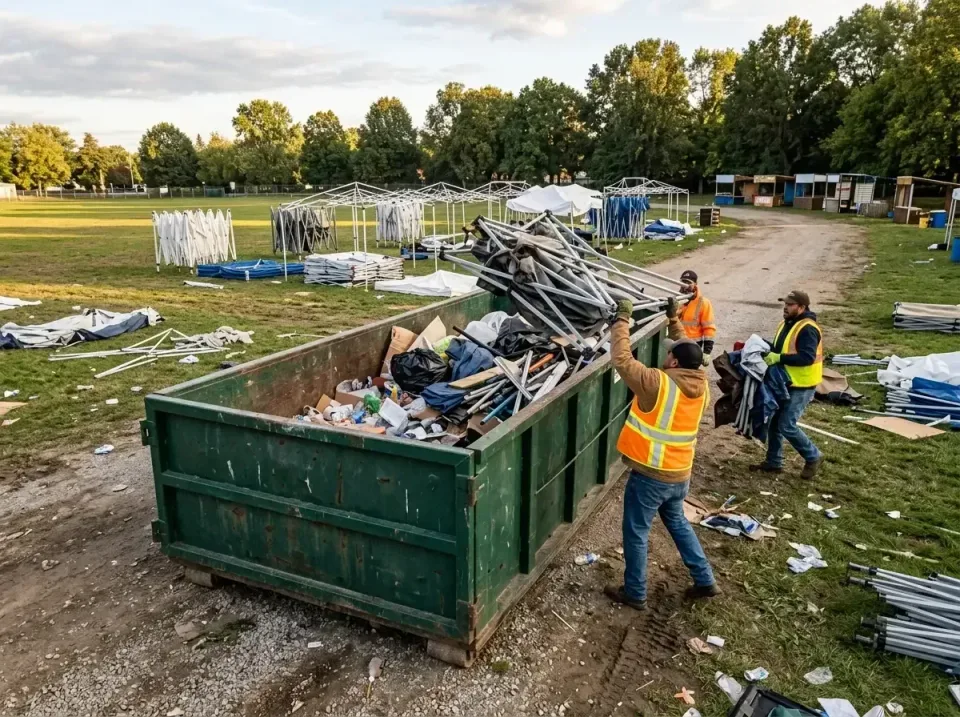 temporary-event-waste-containe-016 — frequently asked questions, Roll-Off Dumpster Rental Services in Zumbrota, MN